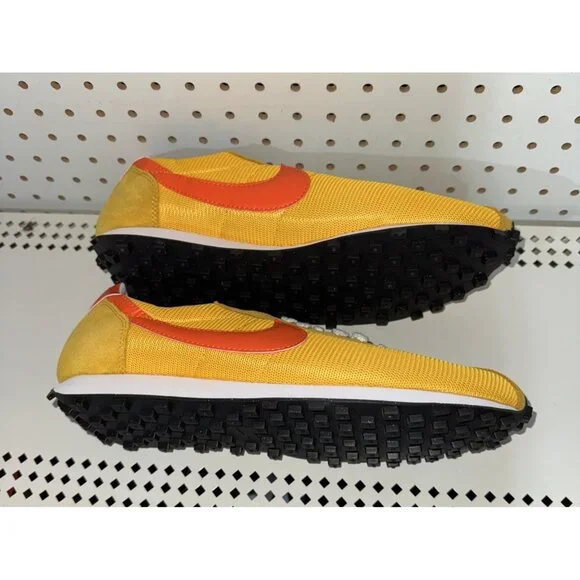 Nike LD-1000 SP University Gold Safety Orange Mens Athletic Shoes